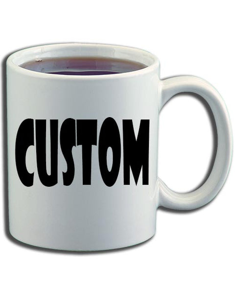 Z004-1 Purchase Additional Discounted Copies of Your Custom Ceramic Coffee Mug