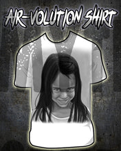 X001-1 Purchase Additional Discounted Copies of Your Custom Portrait Tee Shirt