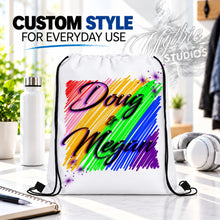 A001 drawstring bag PT01