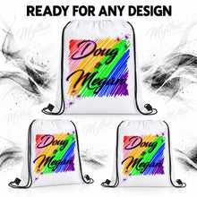 A001 drawstring bag PT06