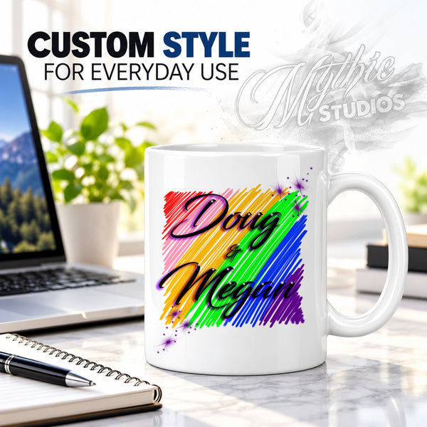 A001 personalized mug PT02