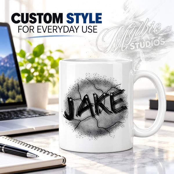 Mythic A003 COFFEEMUG PT02