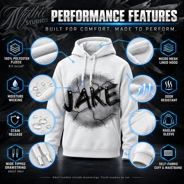 Mythic A003 HOODIE PT02