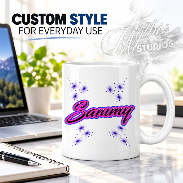 Mythic A005 COFFEEMUG PT02