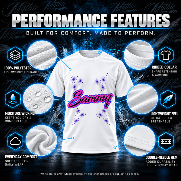 Mythic A005 SHIRT PT02