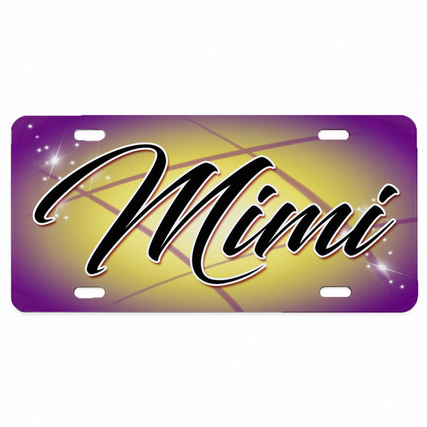 Mythic A006 PLATE MAIN