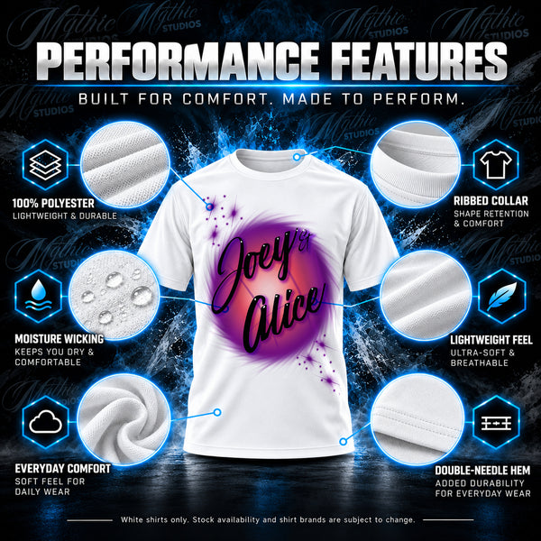 Mythic A007 SHIRT PT02