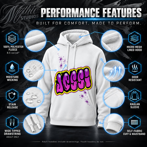 Mythic A009 HOODIE PT02