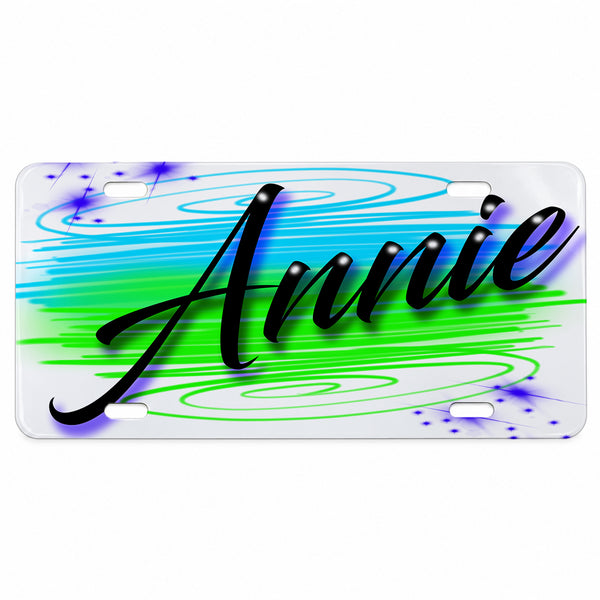 Mythic A016 PLATE MAIN