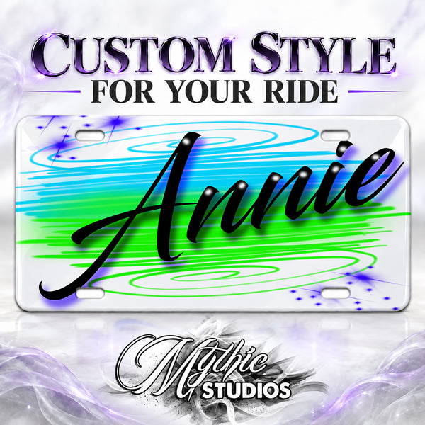 Mythic A016 PLATE PT02