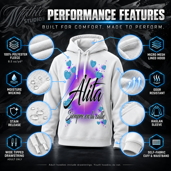 Mythic A019 HOODIE PT02