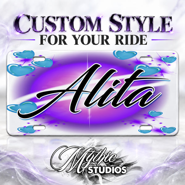 Mythic A019 PLATE PT02