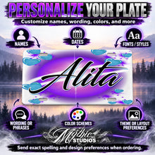 Mythic A019 PLATE PT06