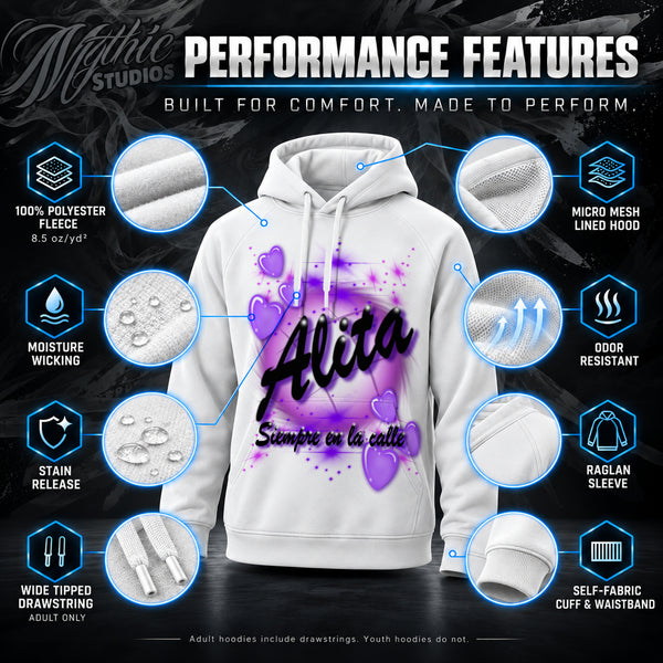Mythic A020 HOODIE PT02