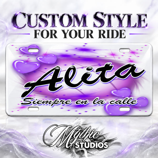 Mythic A020 PLATE PT02