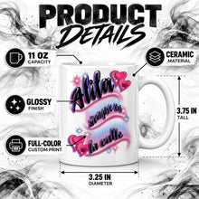 Mythic A021 COFFEEMUG PT03