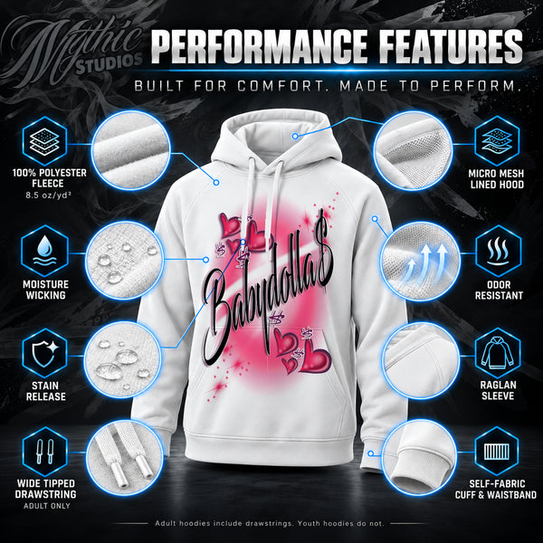 Mythic A022 HOODIE PT02