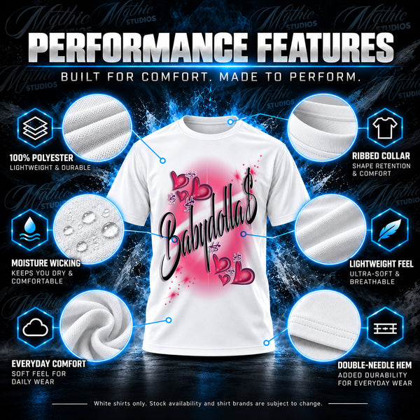 Mythic A022 SHIRT PT02