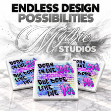 A023 Graffiti Name ceramic coaster — PT05 photo