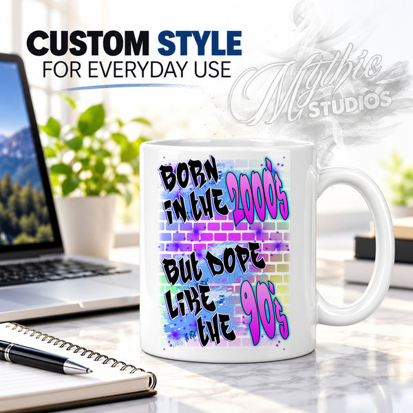 Mythic A023 COFFEEMUG PT02