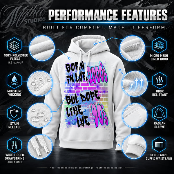Mythic A023 HOODIE PT02