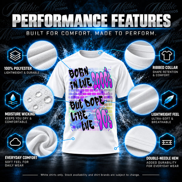 Mythic A023 SHIRT PT02