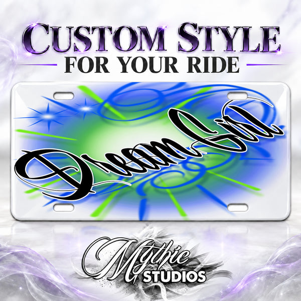 Mythic A025 PLATE PT02