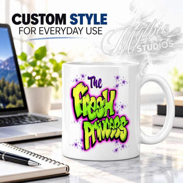 Mythic A026 COFFEEMUG PT02