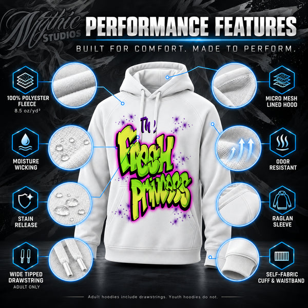 Mythic A026 HOODIE PT02