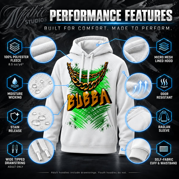 Mythic A027 HOODIE PT02