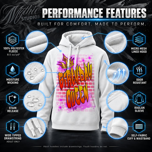Mythic A029 HOODIE PT02