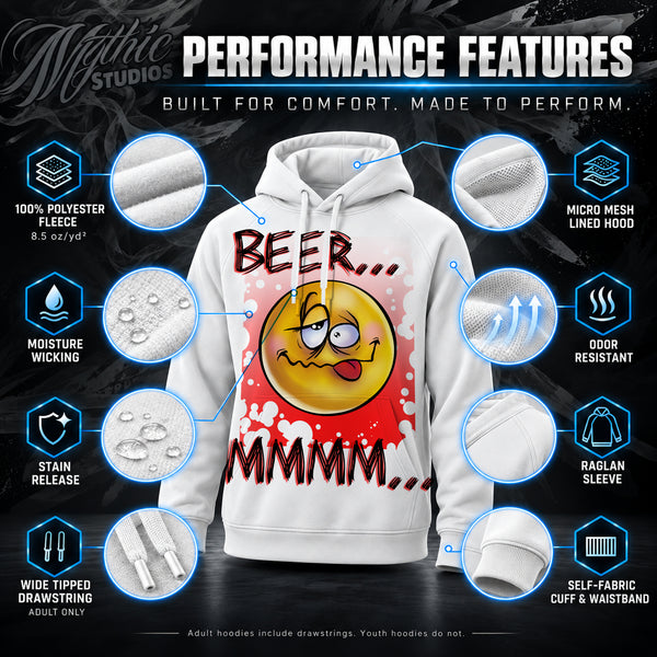 Mythic B035 HOODIE PT02
