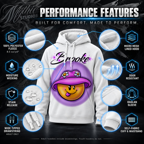 Mythic B037 HOODIE PT02