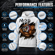 Mythic B045 HOODIE PT02