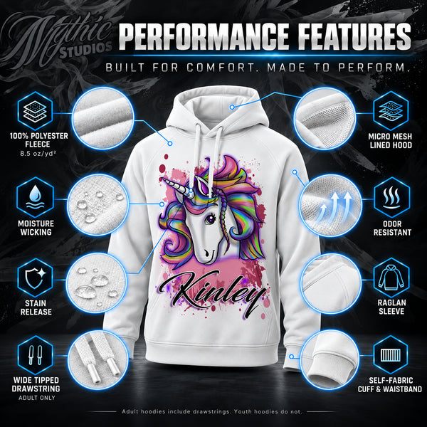 Mythic B142 HOODIE PT02