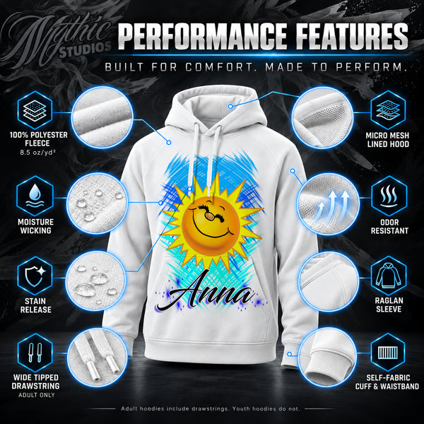 Mythic B146 HOODIE PT02