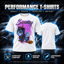 Wizard Unicorn T-Shirt by Mythic Airbrush, additional product image 2