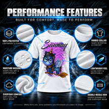 Wizard Unicorn T-Shirt by Mythic Airbrush, additional product image 3