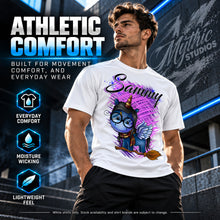Wizard Unicorn T-Shirt by Mythic Airbrush, additional product image 4