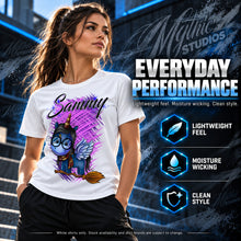Wizard Unicorn T-Shirt by Mythic Airbrush, additional product image 5