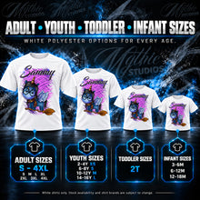 Wizard Unicorn T-Shirt by Mythic Airbrush, additional product image 7
