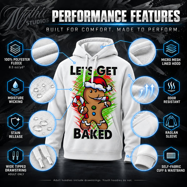 Mythic B153 HOODIE PT02