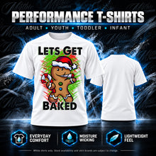 Gingerbread Character T-Shirt by Mythic Airbrush, additional product image 2
