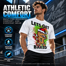 Gingerbread Character T-Shirt by Mythic Airbrush, additional product image 4