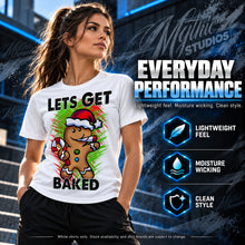 Gingerbread Character T-Shirt by Mythic Airbrush, additional product image 5