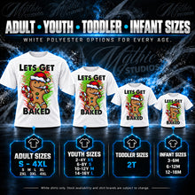 Gingerbread Character T-Shirt by Mythic Airbrush, additional product image 7