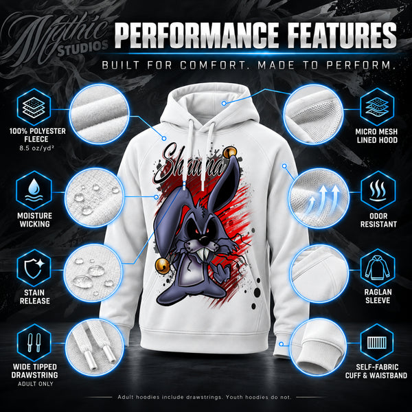 Mythic B174 HOODIE PT02