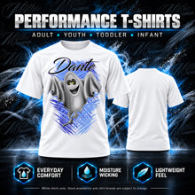 Ghost Graphic T-Shirt by Mythic Airbrush, additional product image 2