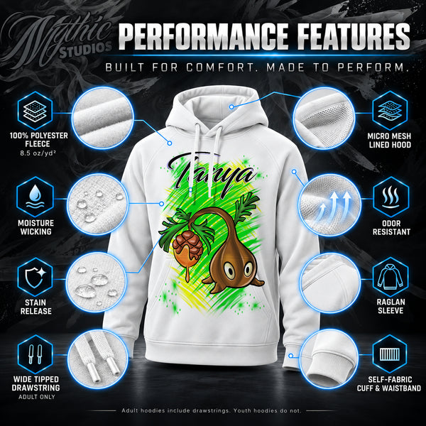 Mythic B202 HOODIE PT02