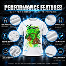 Tree Sapling T-Shirt by Mythic Airbrush, additional product image 3
